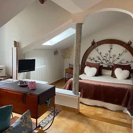 Fuentes Country house
