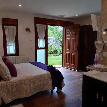 Fuentes Country house