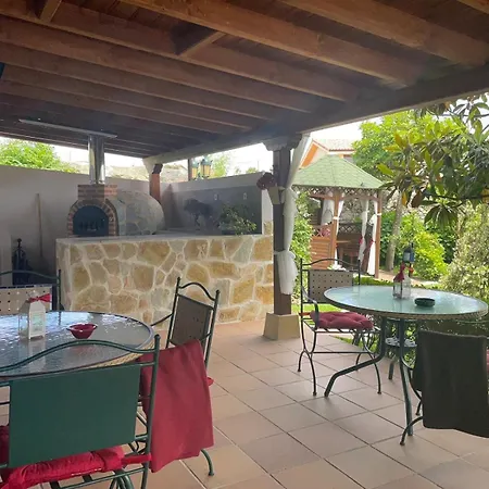 Country house Fuentes