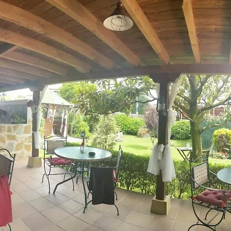 Fuentes Country house Rubayo
