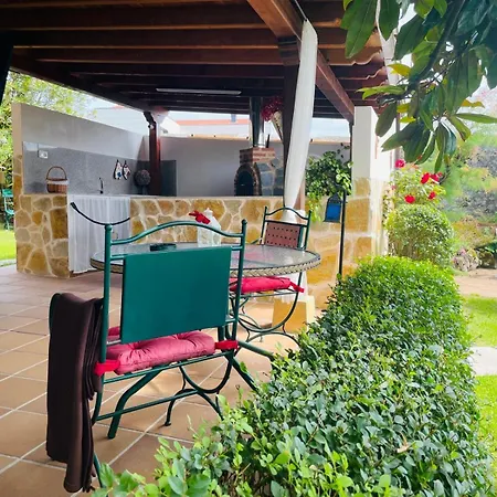Fuentes Country house *