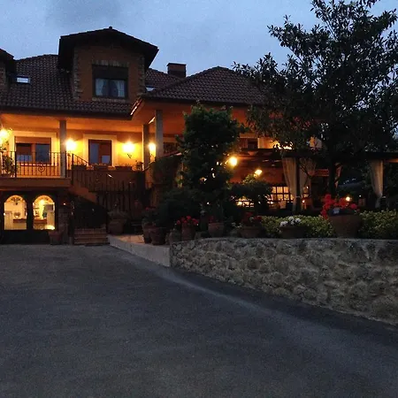 Fuentes Country house *