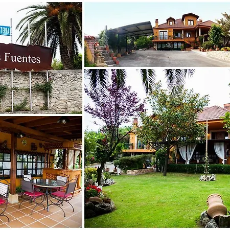Country house Fuentes