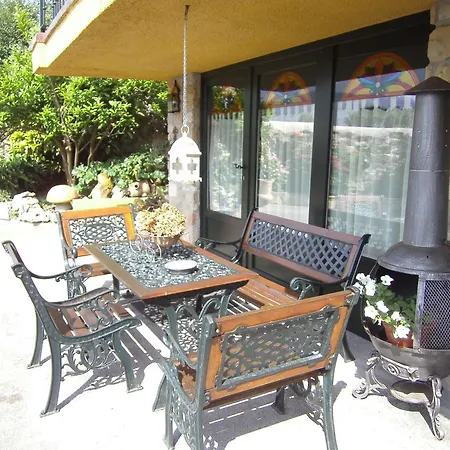 Fuentes Landhaus Rubayo