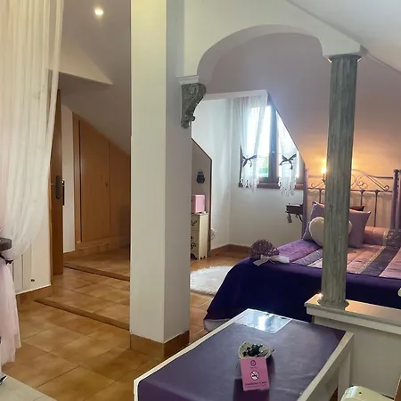 Fuentes Country house