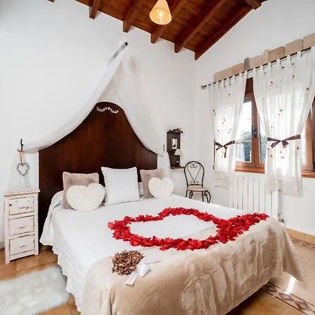 Fuentes Летний дом