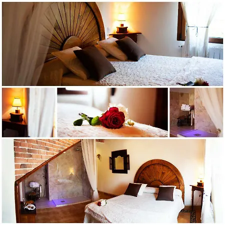 Fuentes Country house