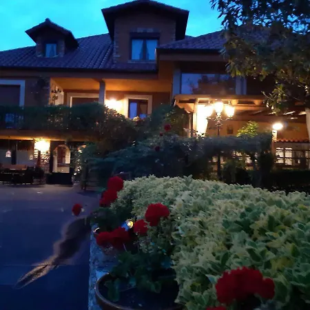 Fuentes Country house