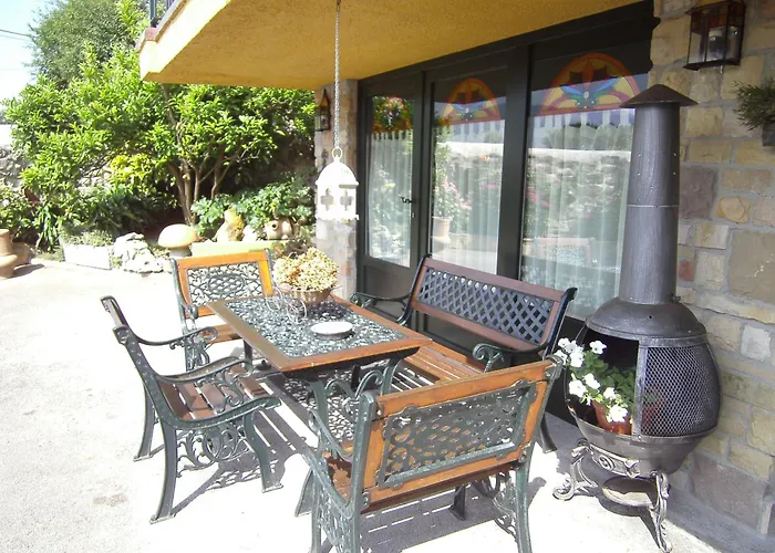 Fuentes Landhaus Rubayo