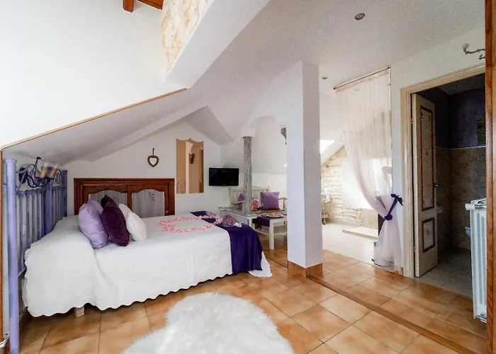 Fuentes Landhaus Rubayo