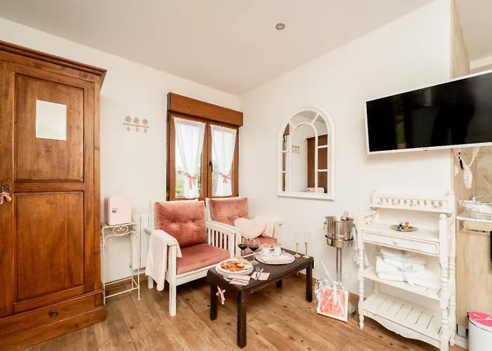 Fuentes Landhaus Rubayo