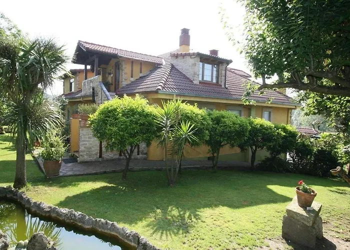 Landhaus Fuentes Rubayo