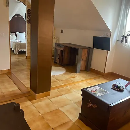 Venkovský dům Fuentes