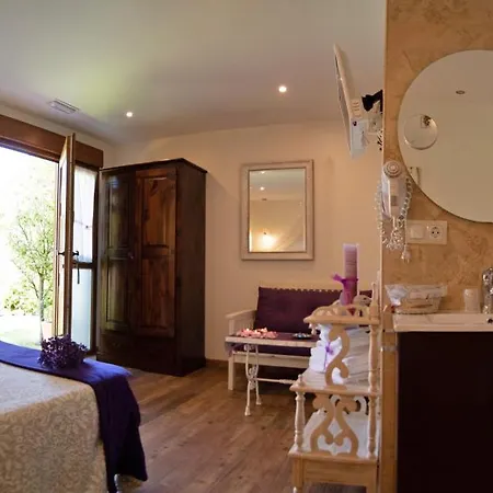 منزل ريفي Fuentes Rubayo