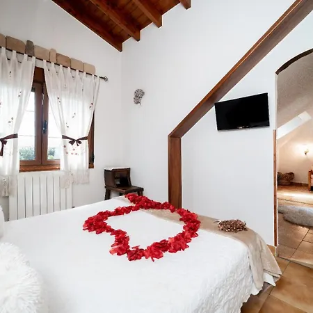 منزل ريفي Fuentes *