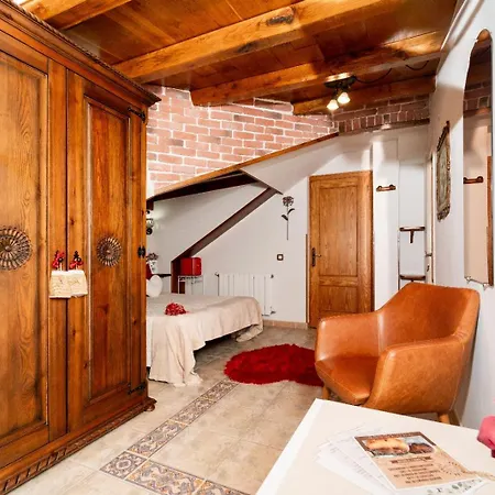 Fuentes منزل ريفي