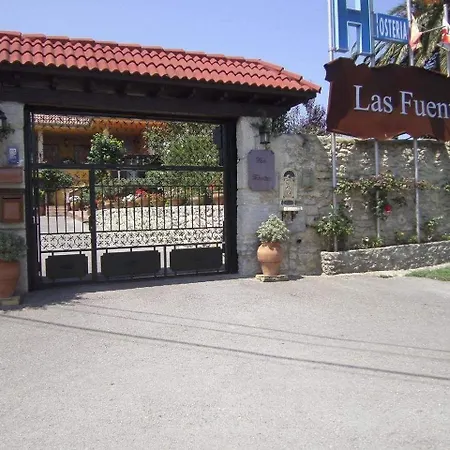 Fuentes منزل ريفي *