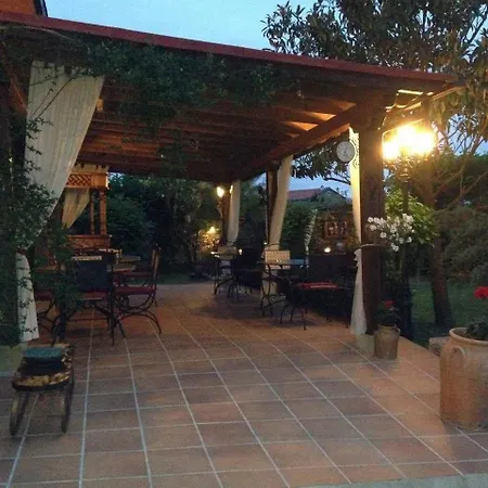 Fuentes منزل ريفي *