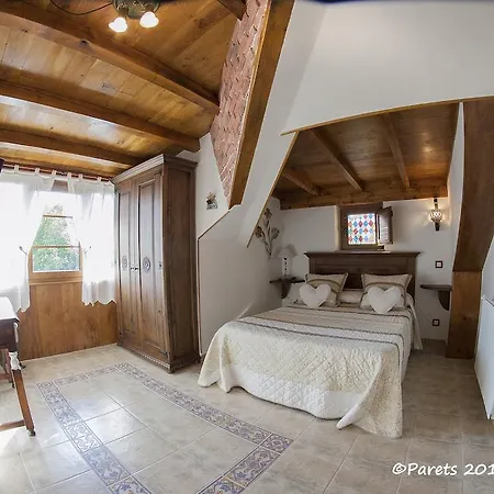 منزل ريفي Fuentes *