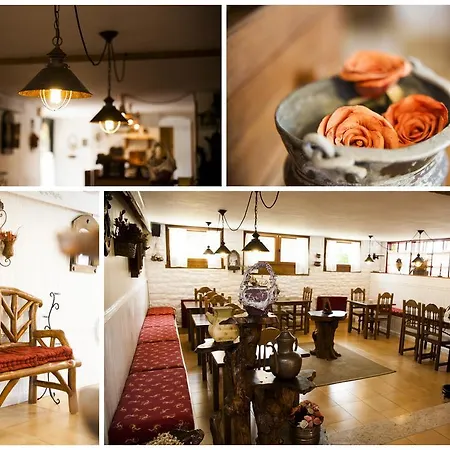 منزل ريفي Fuentes Rubayo