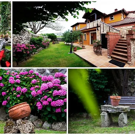 Fuentes منزل ريفي *