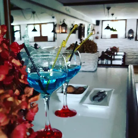 Fuentes منزل ريفي Rubayo