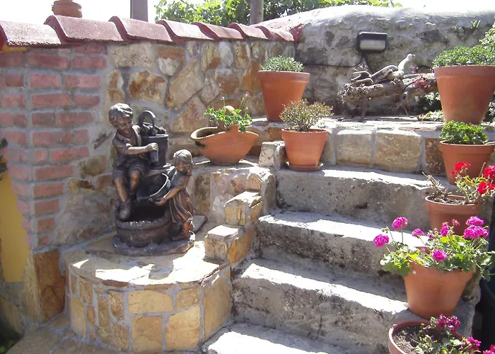 Casa rural Fuentes Rubayo