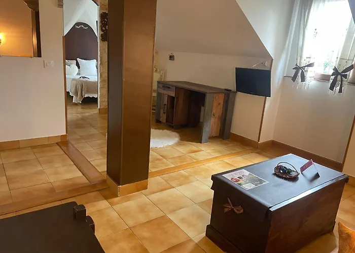 Εξοχικό σπίτι Fuentes