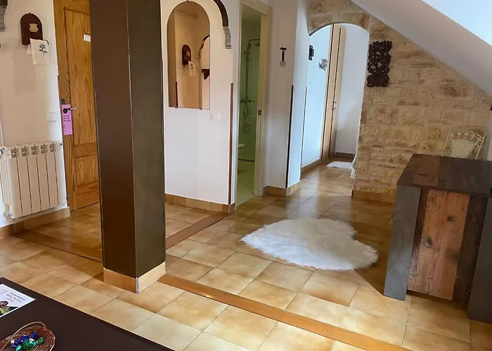 Fuentes Casa rural *