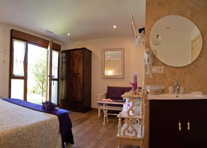 Casa rural Fuentes Rubayo