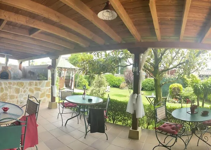 Fuentes Casa rural Rubayo