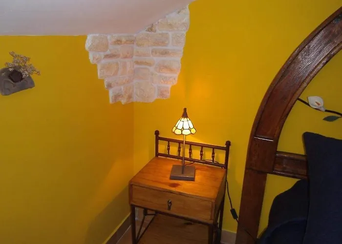 Casa rural Fuentes *