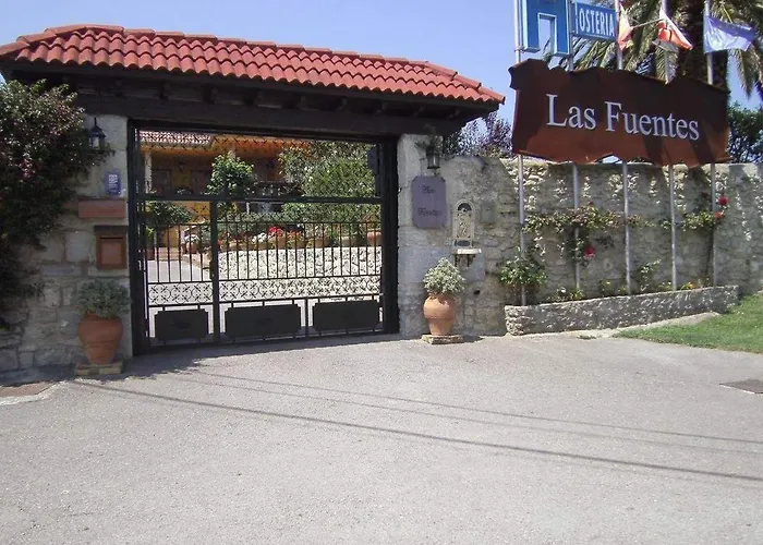 Fuentes Casa rural *