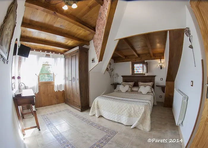 Casa rural Fuentes *