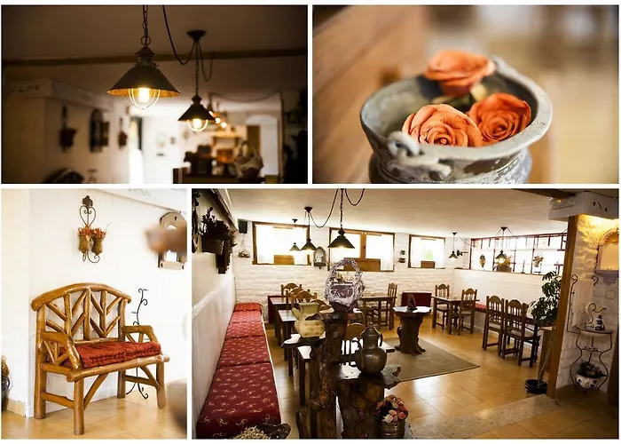 Casa rural Fuentes Rubayo