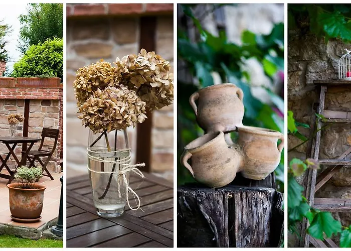 Casa rural Fuentes Rubayo